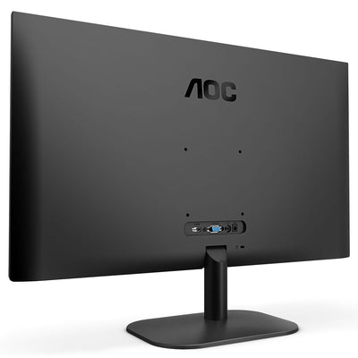 AOC B2 24B2XHM2 Monitor PC 60,5 cm (23.8") 1920 x 1080 Pixel Full HD LCD Nero [24B2XHM2]