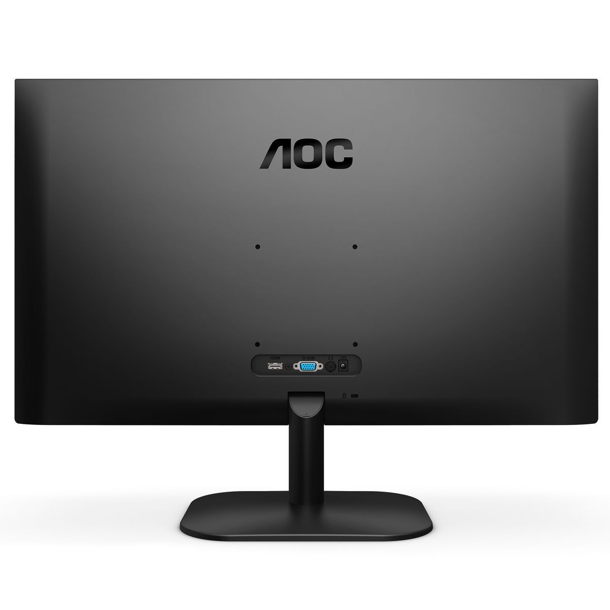 AOC B2 24B2XHM2 Monitor PC 60,5 cm (23.8") 1920 x 1080 Pixel Full HD LCD Nero [24B2XHM2] - ITPartners