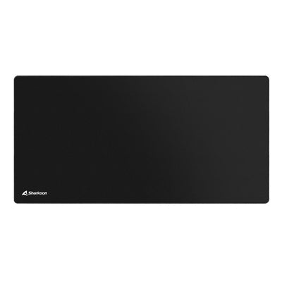 Sharkoon 1337 V2 Big Tappetino per mouse per gioco da computer Nero [1337V2BIG]