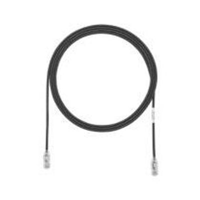 Panduit Cat6, 10m cavo di rete Nero U/UTP (UTP) [UTP28SP10MBL]