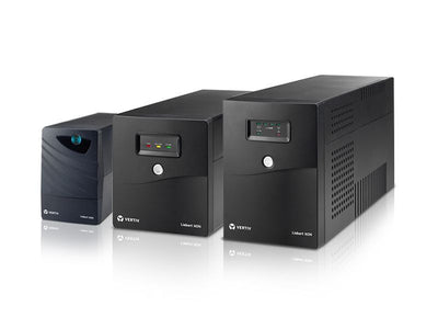 Vertiv Liebert itON 2000VA gruppo di continuità (UPS) A linea interattiva 2 kVA 1200 W 6 presa(e) AC [LI32151CT21]