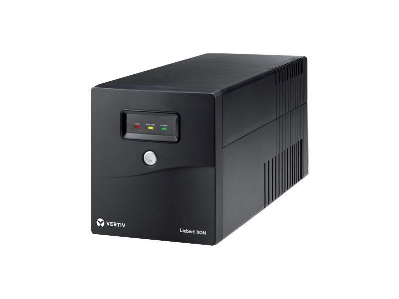 Vertiv Liebert itON 2000VA gruppo di continuità (UPS) A linea interattiva 2 kVA 1200 W 6 presa(e) AC [LI32151CT21]