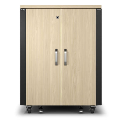 APC AR4017IA rack 17U Rack indipendenti Colore acero, Nero [AR4017IA]