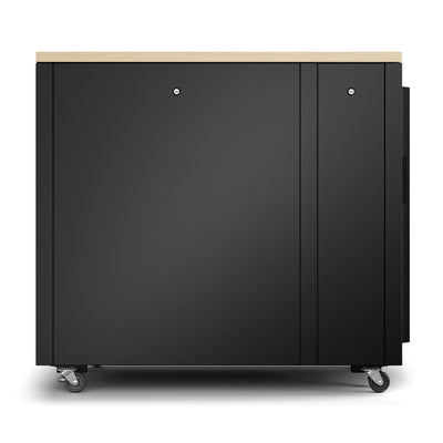 APC AR4017IA rack 17U Rack indipendenti Colore acero, Nero [AR4017IA]