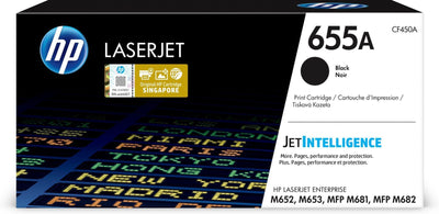 HP Cartuccia toner nero originale LaserJet 655A [CF450A]