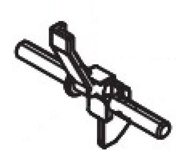 KYOCERA 302LV24100 parte di ricambio per la stampa Attuatore [302LV24100]