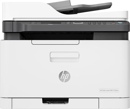 HP Color Laser Stampante multifunzione 179fnw [4ZB97A#B19]