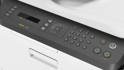 HP Color Laser Stampante multifunzione 179fnw [4ZB97A#B19]