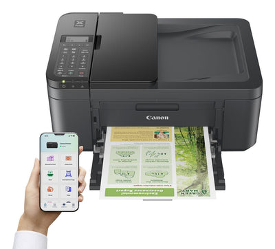 Canon PIXMA TR4755i Ad inchiostro A4 4800 x 1200 DPI Wi-Fi [5074C036]