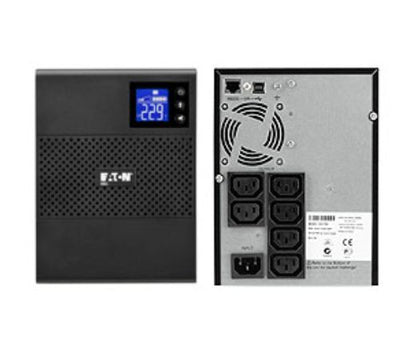 Eaton 5SC750i gruppo di continuità (UPS) 0,75 kVA 525 W 6 presa(e) AC [5SC750I]
