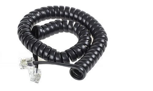 Cavo spiralato cornetta 4/4 m.2 High Quality mt.2 [AT-01815]