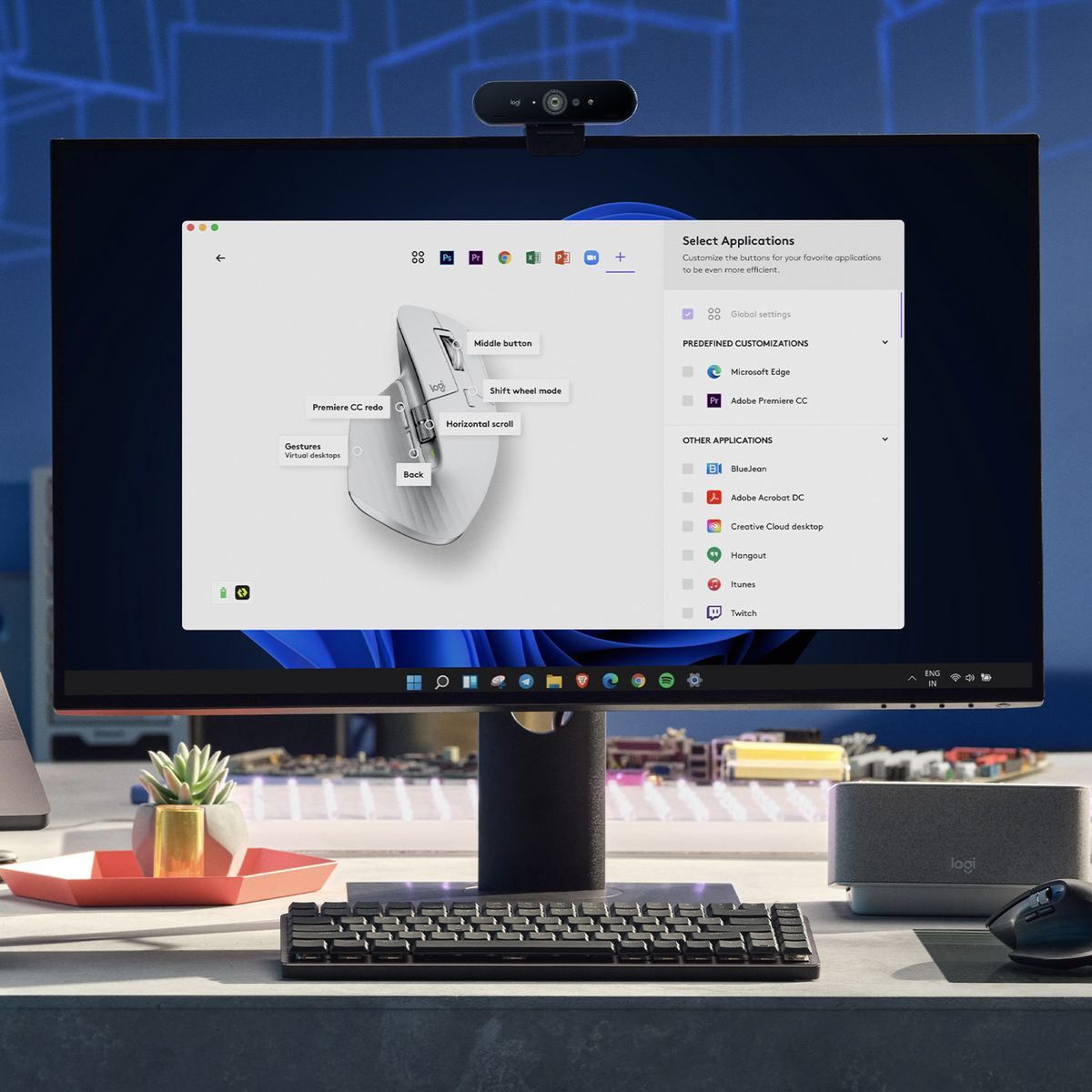 Logitech MX Master 3S [910-006560]