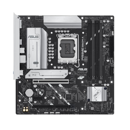 ASUS PRIME B860M-A-CSM Intel B860 LGA 1851 (Socket V1) micro ATX [90MB1K00-M0EAYC]