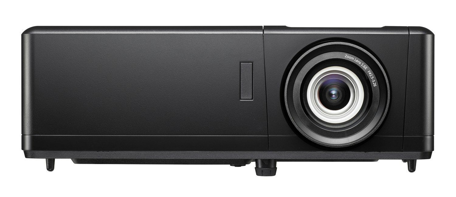 Optoma UHZ55 Proiettore a raggio standard 3000 ANSI lumen DLP UHD 4K (3840x2160) Compatibilità 3D Nero [UHZ55]