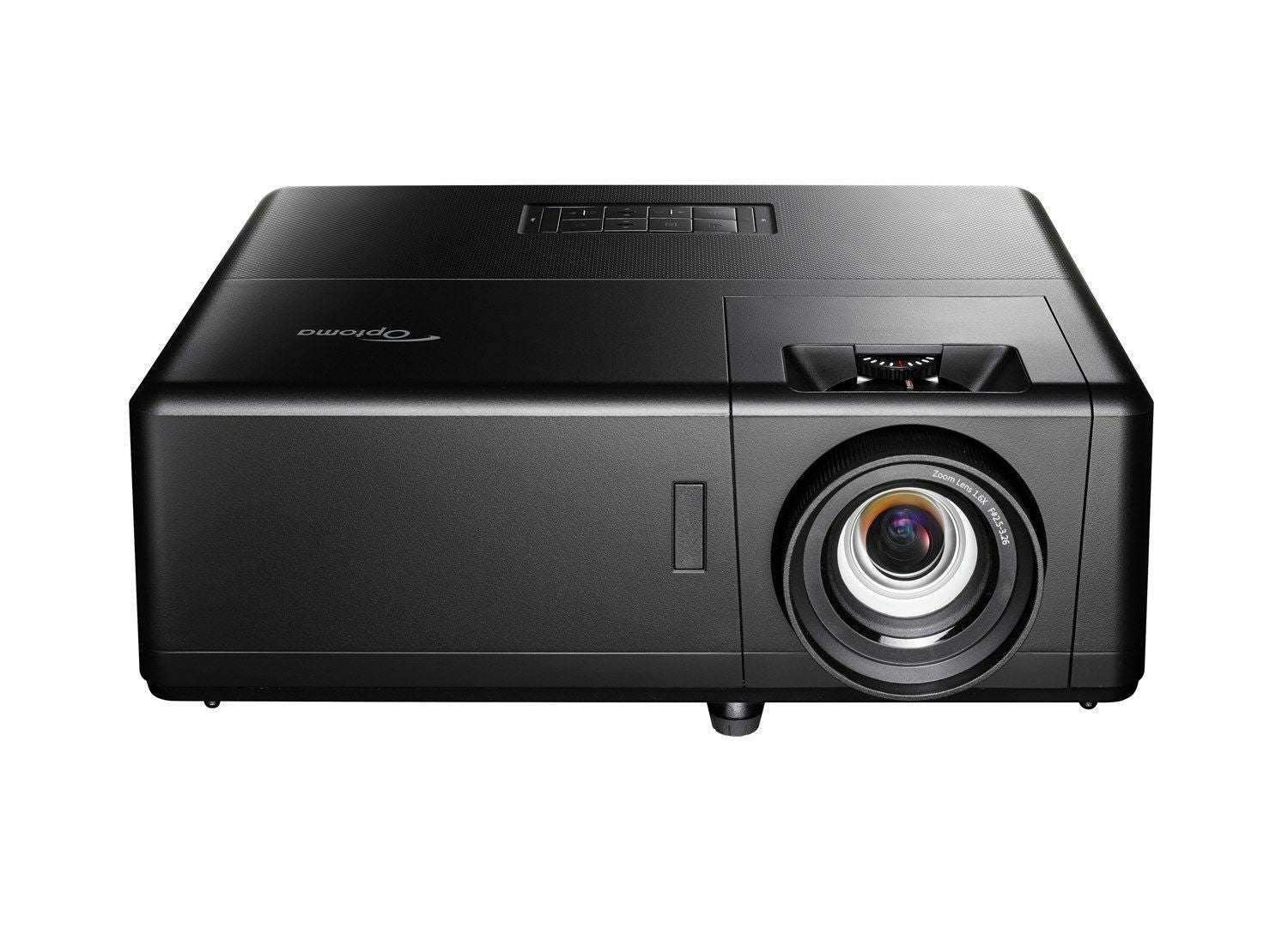Optoma UHZ55 Proiettore a raggio standard 3000 ANSI lumen DLP UHD 4K (3840x2160) Compatibilità 3D Nero [UHZ55]