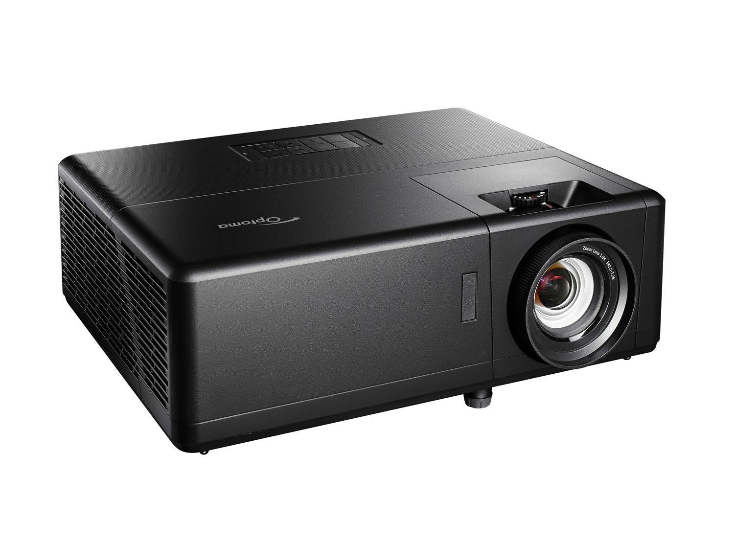 Optoma UHZ55 Proiettore a raggio standard 3000 ANSI lumen DLP UHD 4K (3840x2160) Compatibilità 3D Nero [UHZ55]