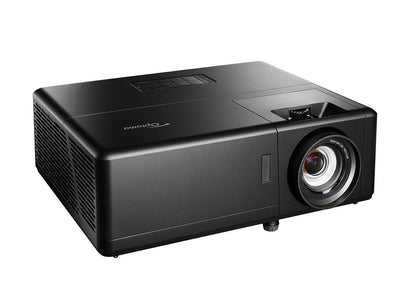 Optoma UHZ55 Proiettore a raggio standard 3000 ANSI lumen DLP UHD 4K (3840x2160) Compatibilità 3D Nero [UHZ55]