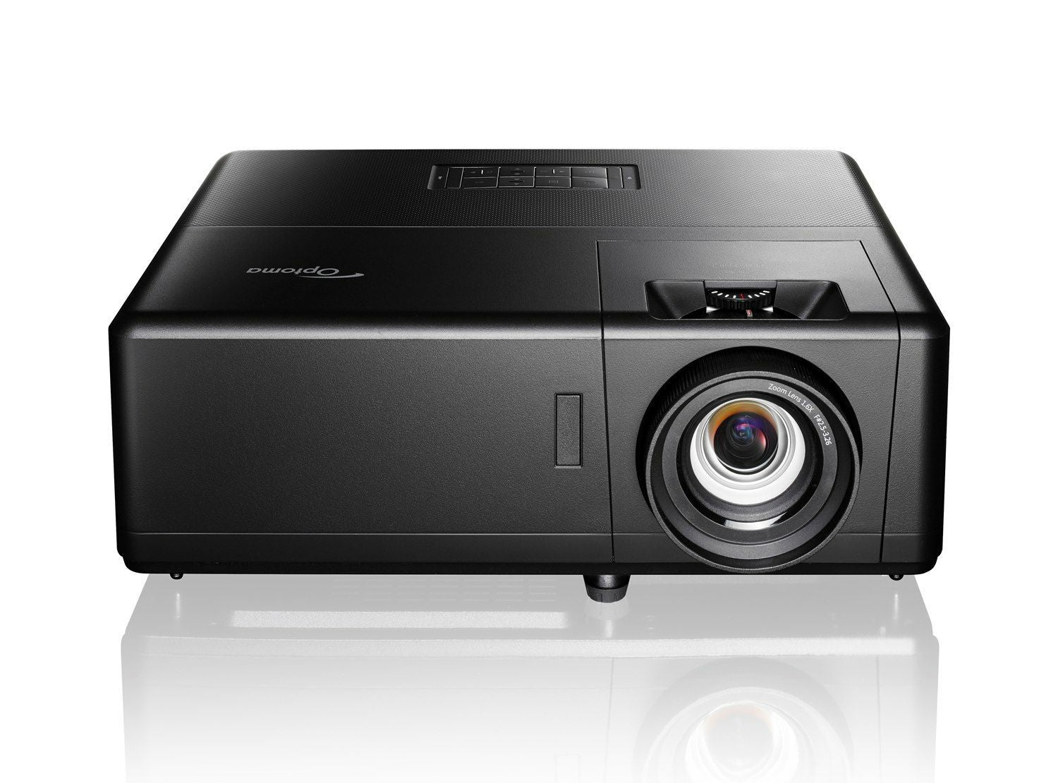 Optoma UHZ55 Proiettore a raggio standard 3000 ANSI lumen DLP UHD 4K (3840x2160) Compatibilità 3D Nero [UHZ55]