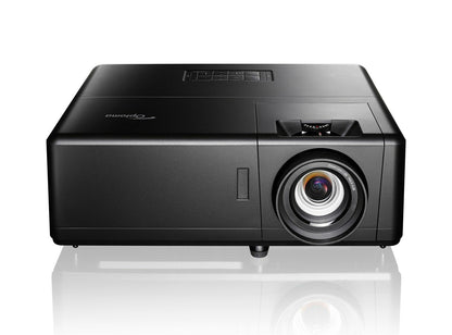 Optoma UHZ55 Proiettore a raggio standard 3000 ANSI lumen DLP UHD 4K (3840x2160) Compatibilità 3D Nero [UHZ55]