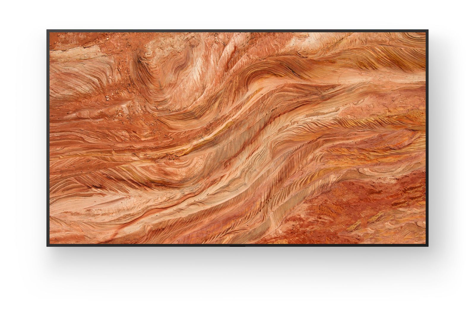 Sony FW-98BZ30L visualizzatore di messaggi Pannello piatto per segnaletica digitale 2,49 m (98") LED Wi-Fi 440 cd/m 4K Ultra HD Nero Android 24/7 [FW-98BZ30L]