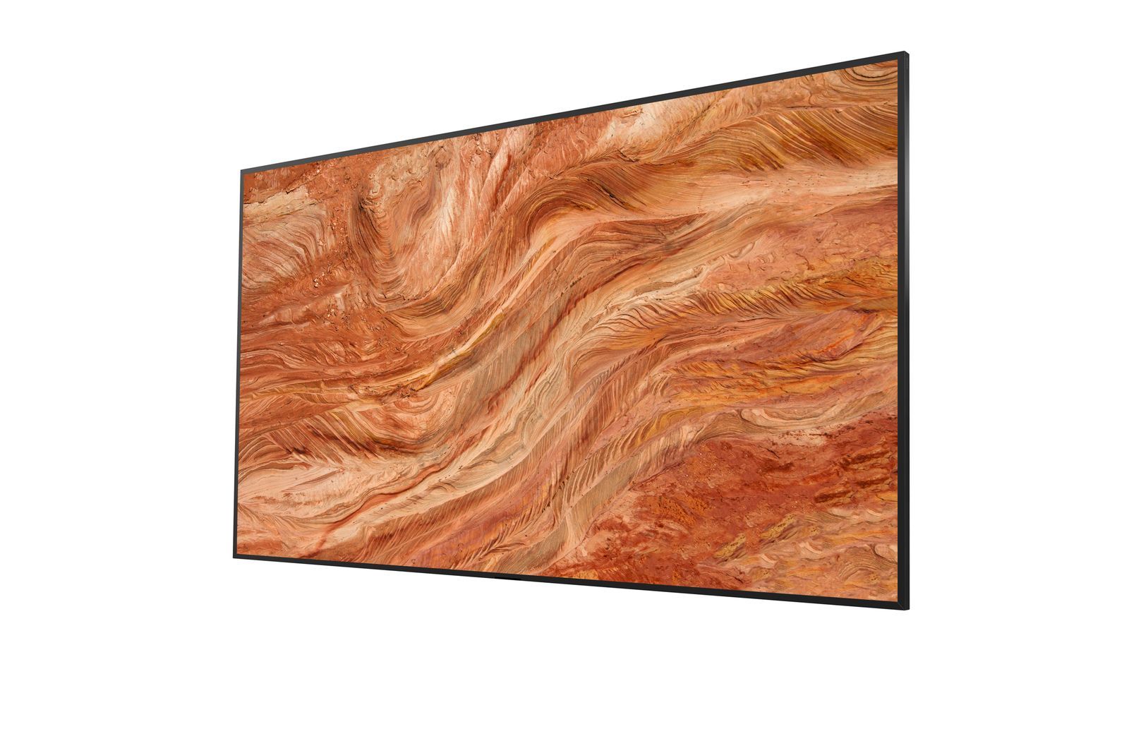 Sony FW-98BZ30L visualizzatore di messaggi Pannello piatto per segnaletica digitale 2,49 m (98") LED Wi-Fi 440 cd/m 4K Ultra HD Nero Android 24/7 [FW-98BZ30L]