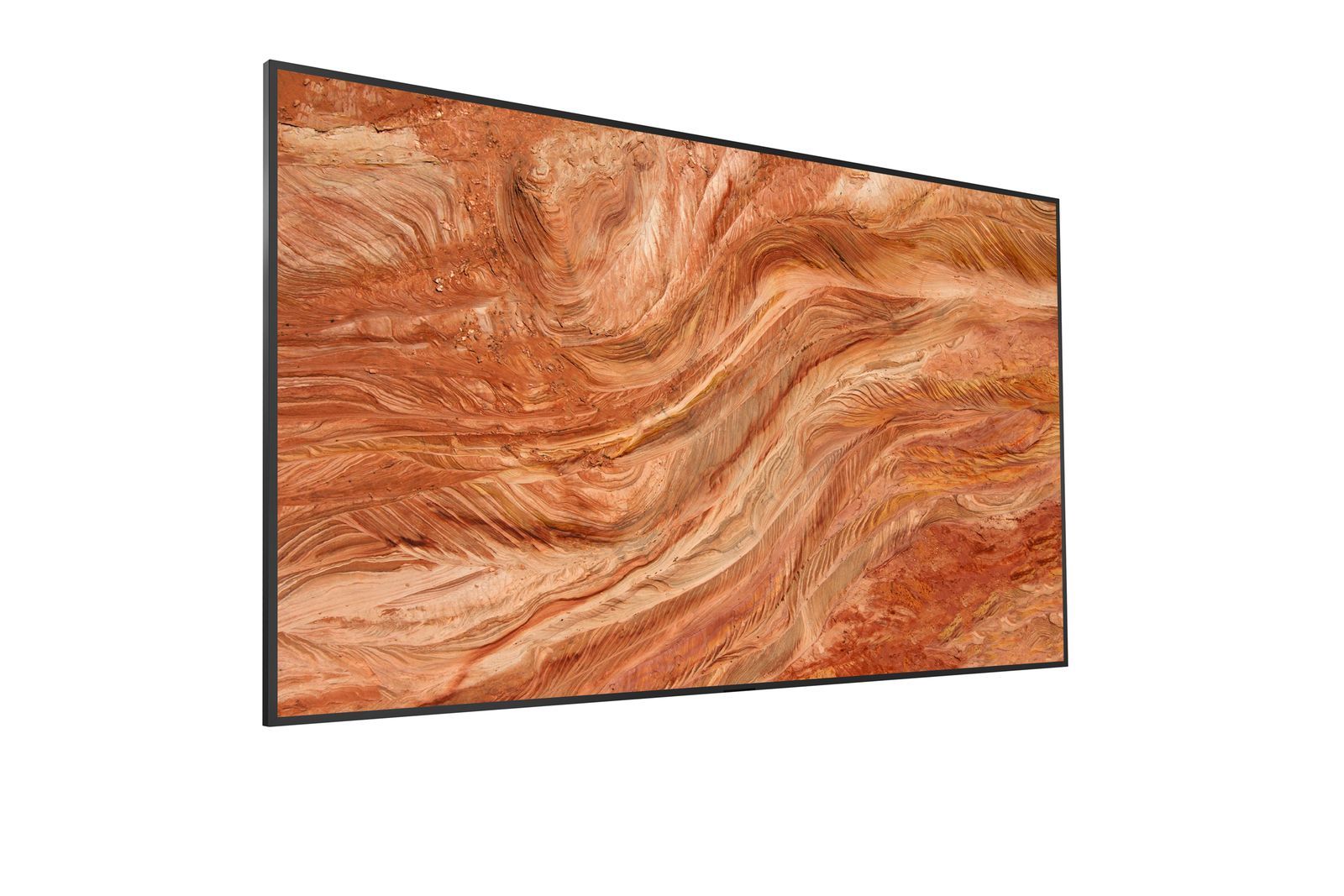 Sony FW-98BZ30L visualizzatore di messaggi Pannello piatto per segnaletica digitale 2,49 m (98") LED Wi-Fi 440 cd/m 4K Ultra HD Nero Android 24/7 [FW-98BZ30L]