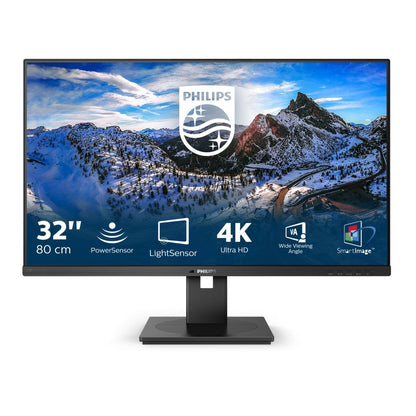 Philips B Line 328B1/00 LED display 80 cm (31.5") 3840 x 2160 Pixel 4K Ultra HD Nero [328B1/00]