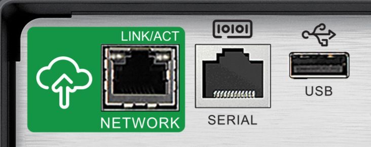 APC SMT1500IC gruppo di continuità (UPS) A linea interattiva 1,5 kVA 1000 W 8 presa(e) AC [SMT1500IC]