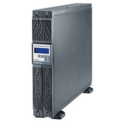 Legrand Daker DK+ UPS DAKER DK PLUS 1000VA gruppo di continuità (UPS) Doppia conversione (online) 1 kVA 900 W 6 presa(e) AC [LG-310170]