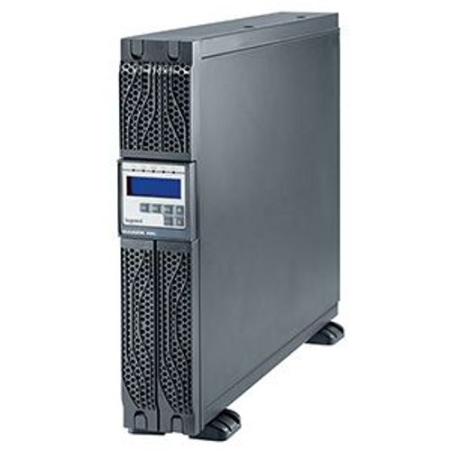 Legrand Daker DK+ UPS DAKER DK PLUS 1000VA gruppo di continuità (UPS) Doppia conversione (online) 1 kVA 900 W 6 presa(e) AC [LG-310170]