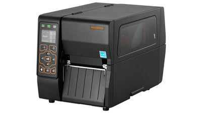 Bixolon XT3-40 stampante per etichette (CD) Trasferimento termico 203 x 203 DPI 203 mm/s Cablato Collegamento ethernet LAN [XT3-40/BEG]