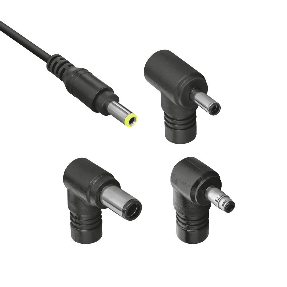 Trust 23393 adattatore e invertitore Interno 90 W Nero [23393]