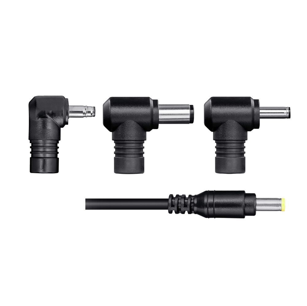 Trust 23393 adattatore e invertitore Interno 90 W Nero [23393]