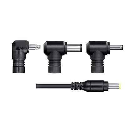 Trust 23393 adattatore e invertitore Interno 90 W Nero [23393]