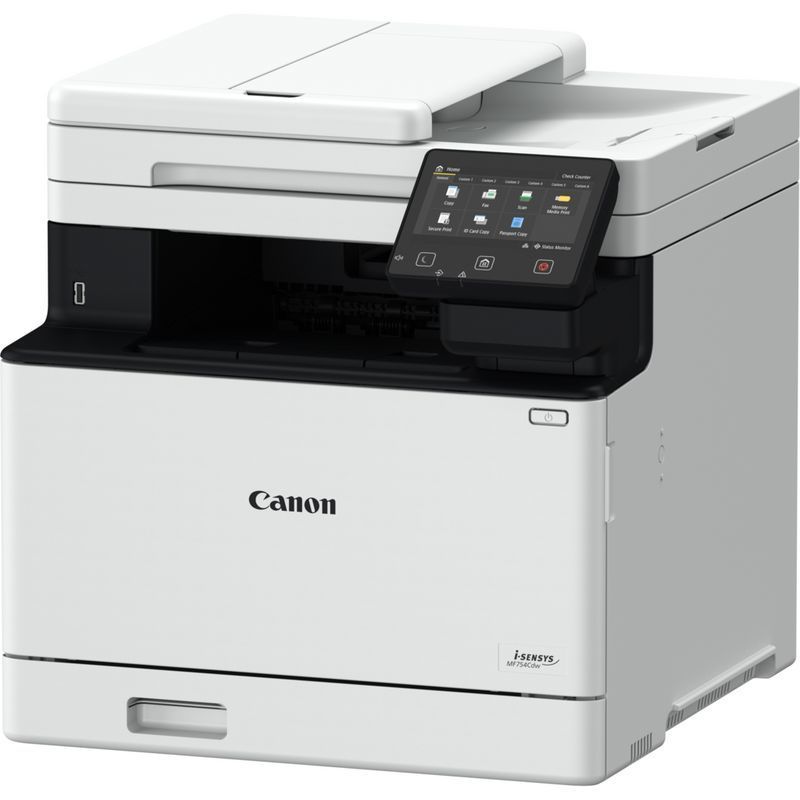 Canon i-SENSYS MF754CDW Laser A4 1200 x 1200 DPI 33 ppm Wi-Fi [5455C009]