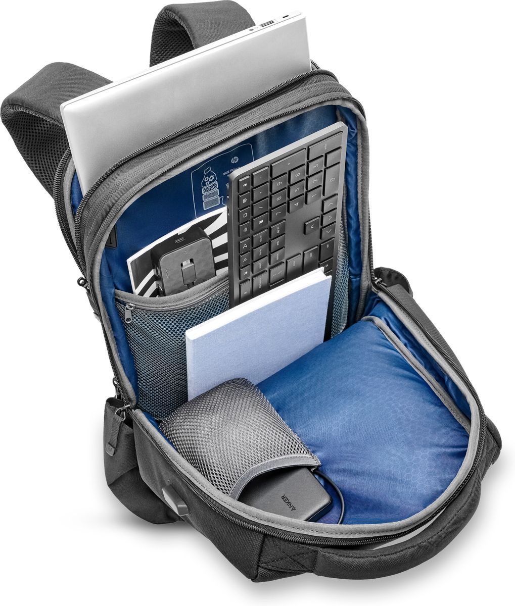 HP Renew Executive 16 Laptop Backpack [6B8Y1UT]