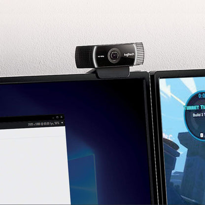 Logitech 960-001088 webcam 1920 x 1080 Pixel USB Nero [960-001088]