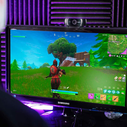 Logitech 960-001088 webcam 1920 x 1080 Pixel USB Nero [960-001088]