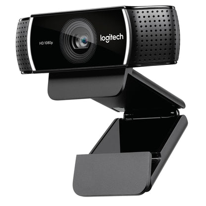 Logitech 960-001088 webcam 1920 x 1080 Pixel USB Nero [960-001088]