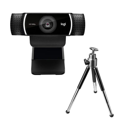 Logitech 960-001088 webcam 1920 x 1080 Pixel USB Nero [960-001088]
