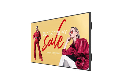LG 98UM5K Pannello piatto per segnaletica digitale 2,49 m (98") LCD Wi-Fi 500 cd/m 4K Ultra HD Nero WebOS 16/7 [98UM5K-B.AEUQ]
