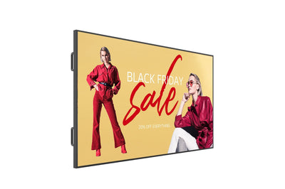 LG 98UM5K Pannello piatto per segnaletica digitale 2,49 m (98") LCD Wi-Fi 500 cd/m 4K Ultra HD Nero WebOS 16/7 [98UM5K-B.AEUQ]