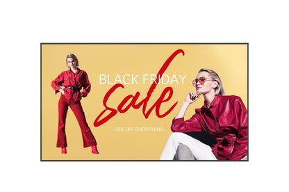 LG 98UM5K Pannello piatto per segnaletica digitale 2,49 m (98") LCD Wi-Fi 500 cd/m 4K Ultra HD Nero WebOS 16/7 [98UM5K-B.AEUQ]