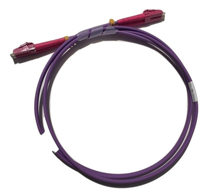 Patch cord Duplex LC/SC 50/125 OM4 Viola mt.2 [HL-LCSC2-OM4]