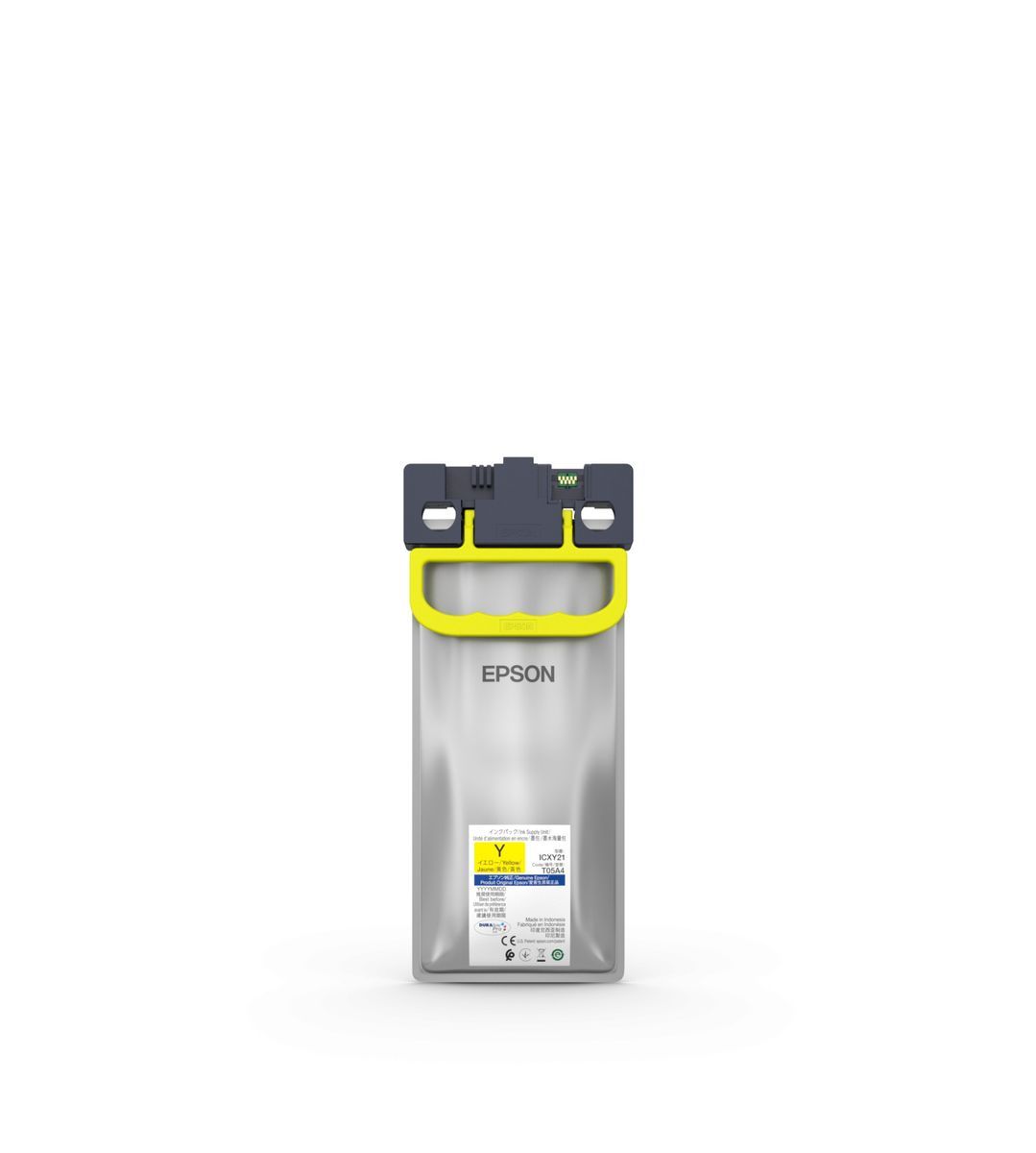 Epson WorkForce Pro WF-C87xR Ink Pack XL Yellow [C13T05A40N]