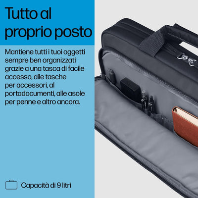 HP Borsa per notebook Everyday da 14" [A08KJAA]