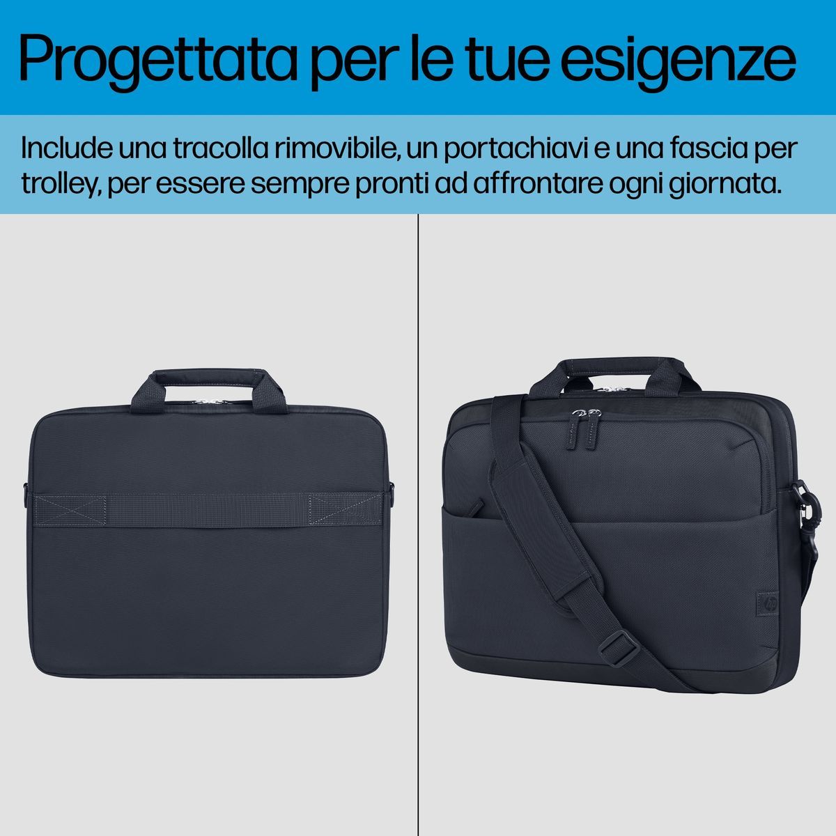 HP Borsa per notebook Everyday da 14" [A08KJAA]