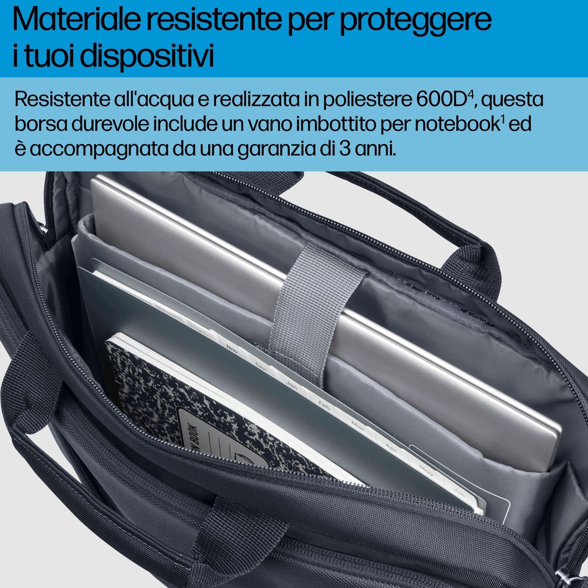 HP Everyday 14-inch Laptop Bag [A08KJAA]