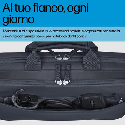 HP Borsa per notebook Everyday da 14" [A08KJAA]