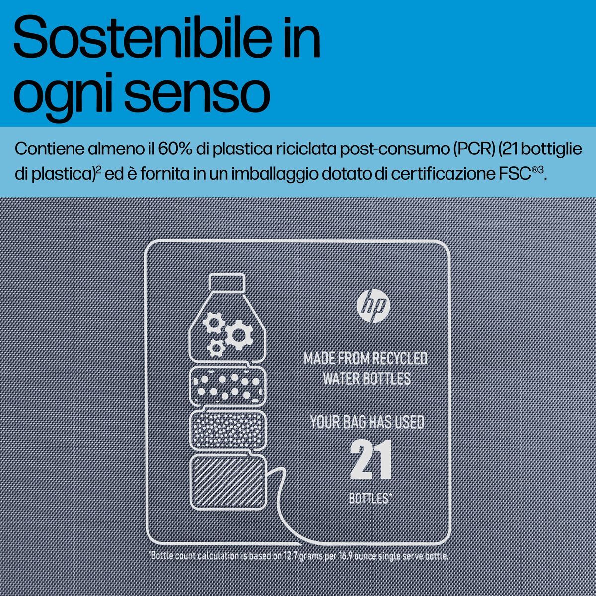HP Borsa per notebook Everyday da 14" [A08KJAA]